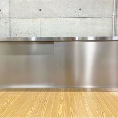 ホシザキ HHC-183560 扉付き 吊り棚 スライド扉 中棚...
