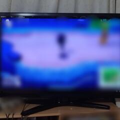 42型　東芝 REGZA レグザ 家電 テレビ