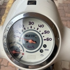 原付バイク本田ジョルノの画像