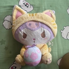 クロミぬいぐるみ