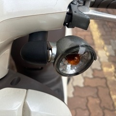 原付バイク本田ジョルノの画像
