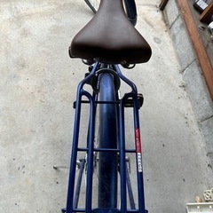 自転車 ママチャリ シマノ6速の画像