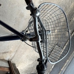 自転車 ママチャリ シマノ6速の画像