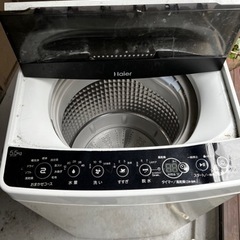 【至急明日まで】洗濯機