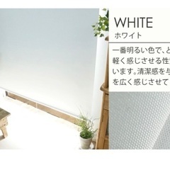 新品　ロールスクリーン　オーダー　