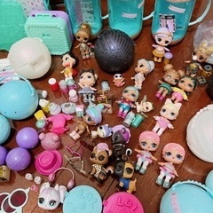 ＬＯＬサプライズ　セットの画像