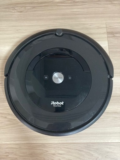 ★定価39,800円★ロボット掃除機　ルンバe5