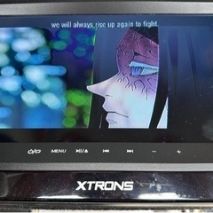 ヘッドレスモニター2点セットの画像