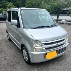 ★ワゴンR FXリミテッド★車検8年2月！★