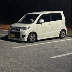 MH23S ワゴンRスティングレーターボ