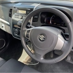 MH23S ワゴンRスティングレーターボの画像