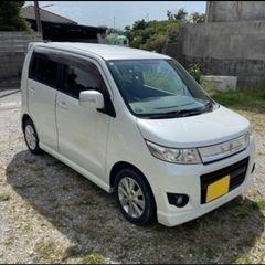 MH23S ワゴンRスティングレーターボの画像