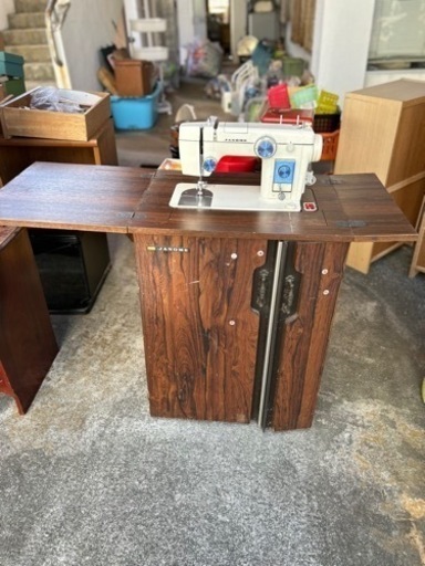 アンティークミシン