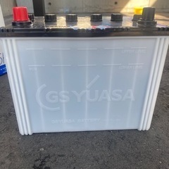 gsyuasaバッテリー　2個セット