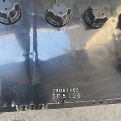 gsyuasaバッテリー　2個セットの画像