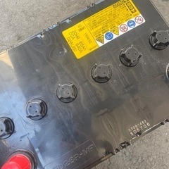 gsyuasaバッテリー　2個セットの画像