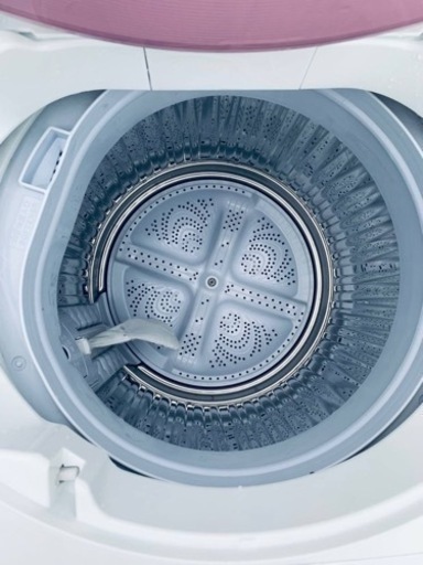 ⭐️SHARP 電気洗濯機⭐️ ⭐️ES-GE6A-P⭐️