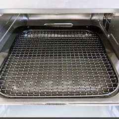 美品　アイリスオーヤマ リクック熱風オーブン FVX-M3A-W ノンフライオーブン トースト４枚焼きオーブントースター の画像
