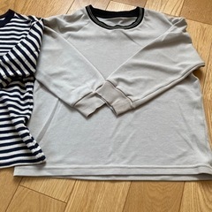 UNIQLO   子供用　パジャマ　120の画像