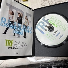 TRF 一緒に　ダイエット　イージードゥダンササイズの画像