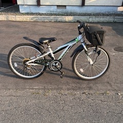 自転車　子供　24インチ　