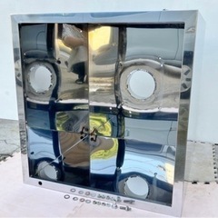 レンジフード 厨房用ステンレスフード ステンレス製の画像