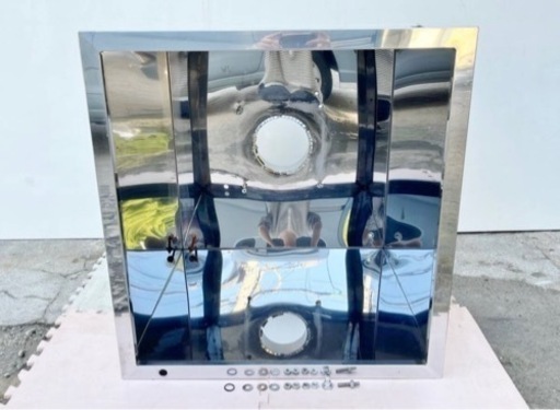 レンジフード 厨房用ステンレスフード ステンレス製