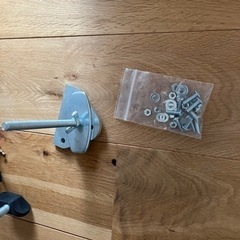 モニターアーム　デュアルモニター用の画像