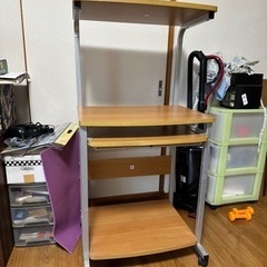 パソコンデスク