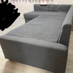 IKEA フリーヘーテン　ソファー　受け渡し決定