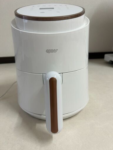 Innsky ノンフライヤー 白 1.8L