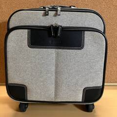 SWANY トラベルキャリー（グレー）キャリーバッグ