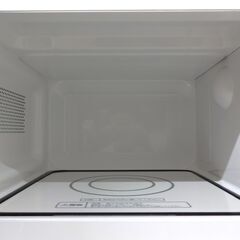 エイブイ：ELSONIC 電子レンジ ECG-FMW603 フラットタイプ 2023年製の画像