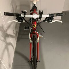 訂正あり：フェラーリの自転車について【注意事項あり】の画像