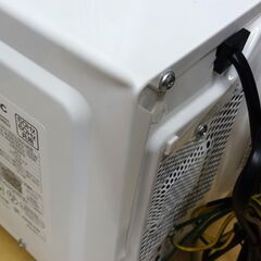 エイブイ：ELSONIC 電子レンジ ECG-FMW603 フラットタイプ 2023年製の画像