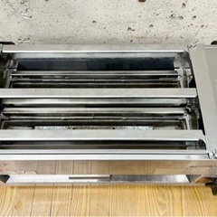 マルゼン MGKS-202 ガス下火式焼物器 炭焼き 赤外線バーナータイプの画像