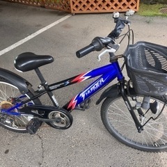 子供用 マウンテンバイク 22インチの画像