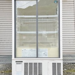 ホシザキ HOSHIZAKI 小形冷蔵ショーケース SSB-63...