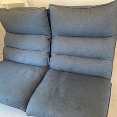 B companyソファー🛋️の画像