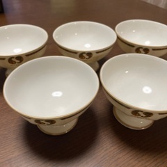 アイスクリーム皿