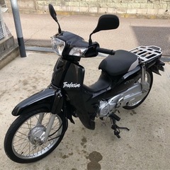 スーパーカブ50 AA04  インジェクション