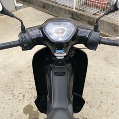 スーパーカブ50 AA04  インジェクションの画像