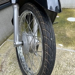 スーパーカブ50 AA04  インジェクションの画像