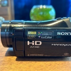 SONYハンディカムビデオ