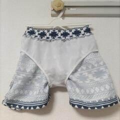 ラッシュガード上下 子供 110cm の画像