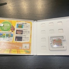 3DS ペーパーマリオ　スーパーシールの画像