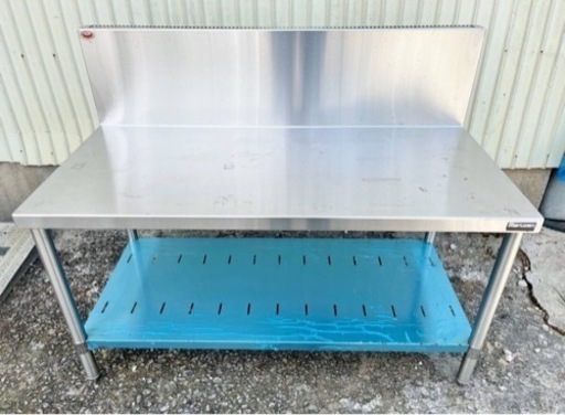 マルゼン Maruzen 作業台 業務用 調理台 厨房器具 厨房用品 飲食店 店舗用品 ステンレス作業台 業務用品