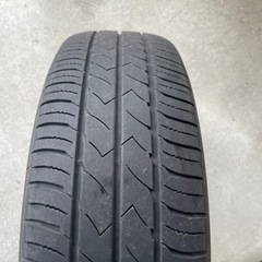 ダイハツ タントカスタム純正ホイールタイヤ4本セット