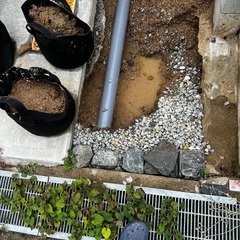 残土　真砂土　粘土　小石　土嚢袋10-30袋からの画像