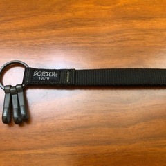 PORTER3点セット(財布、キーホルダー、ケース)の画像